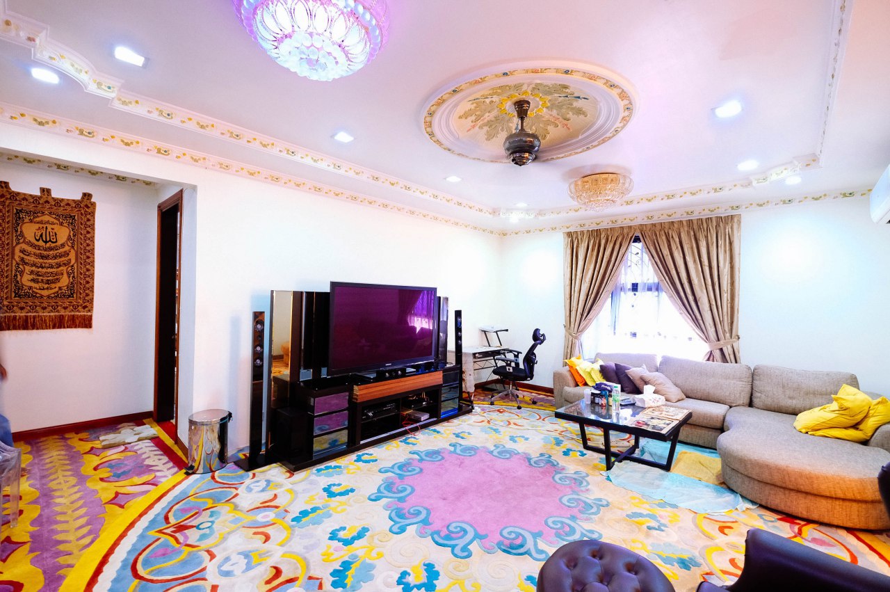 2 STOREY BUNGALOW WITH OFFICE SPACE Subang Bestari - photo 7