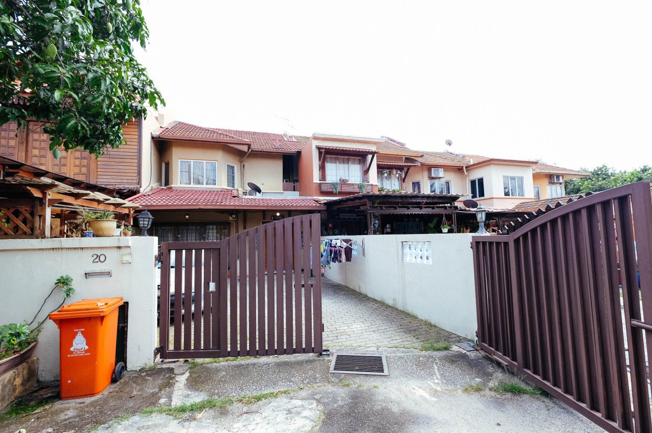 2 Storey Terrace House JALAN CECAWI Kota Damansara - photo 1