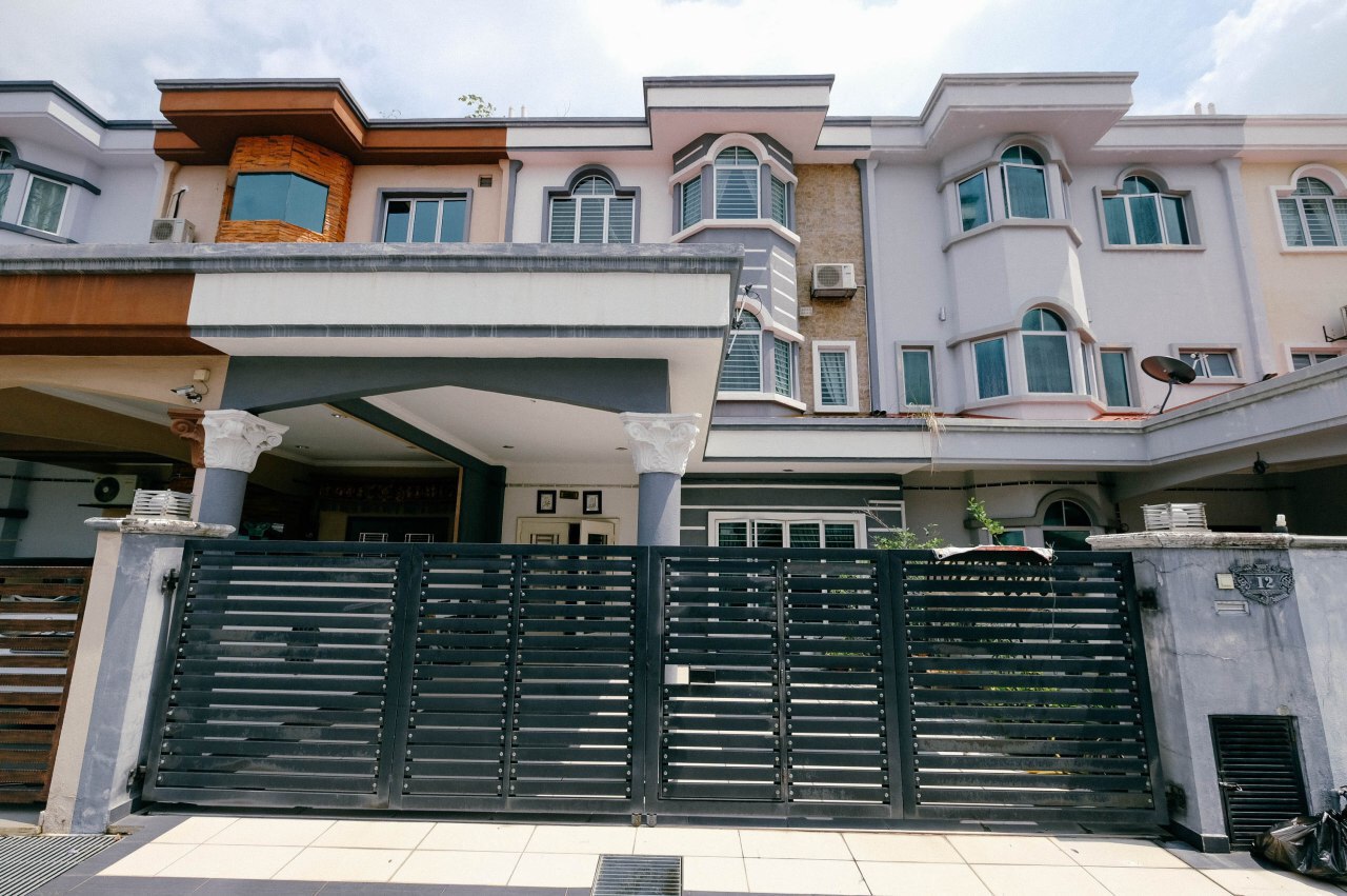 3Storey Link House Jalan Sentosa Klang FURNISHED
