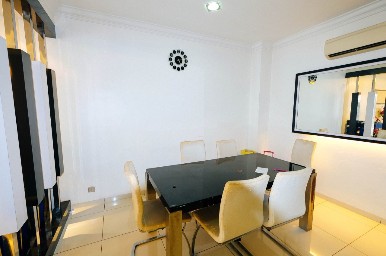 3Storey Link House Jalan Sentosa Klang FURNISHED - photo 4
