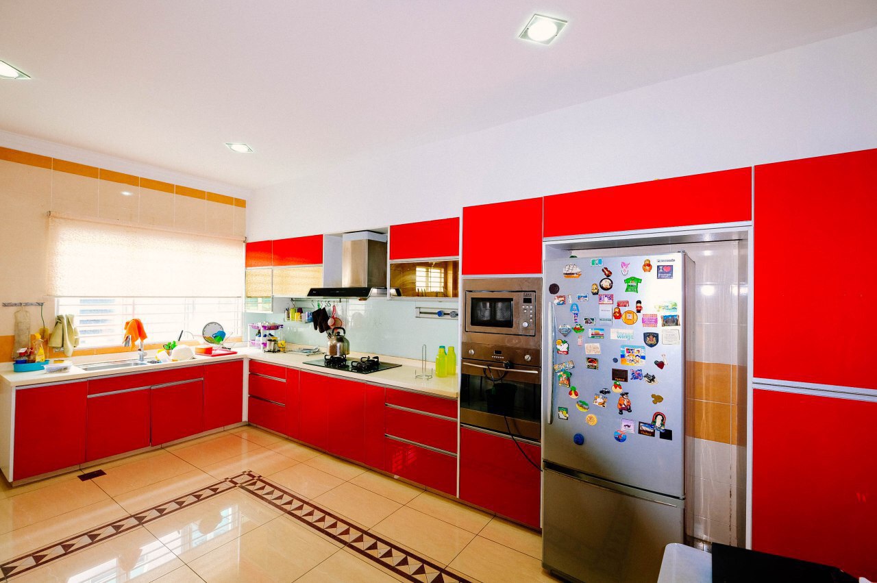 3Storey Link House Jalan Sentosa Klang FURNISHED - photo 5