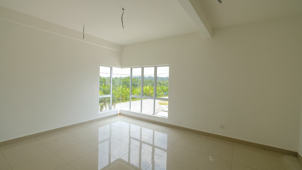 NEW CORNER  LOT SemiD 2Sty TAMAN DATO HORMAT - photo 4