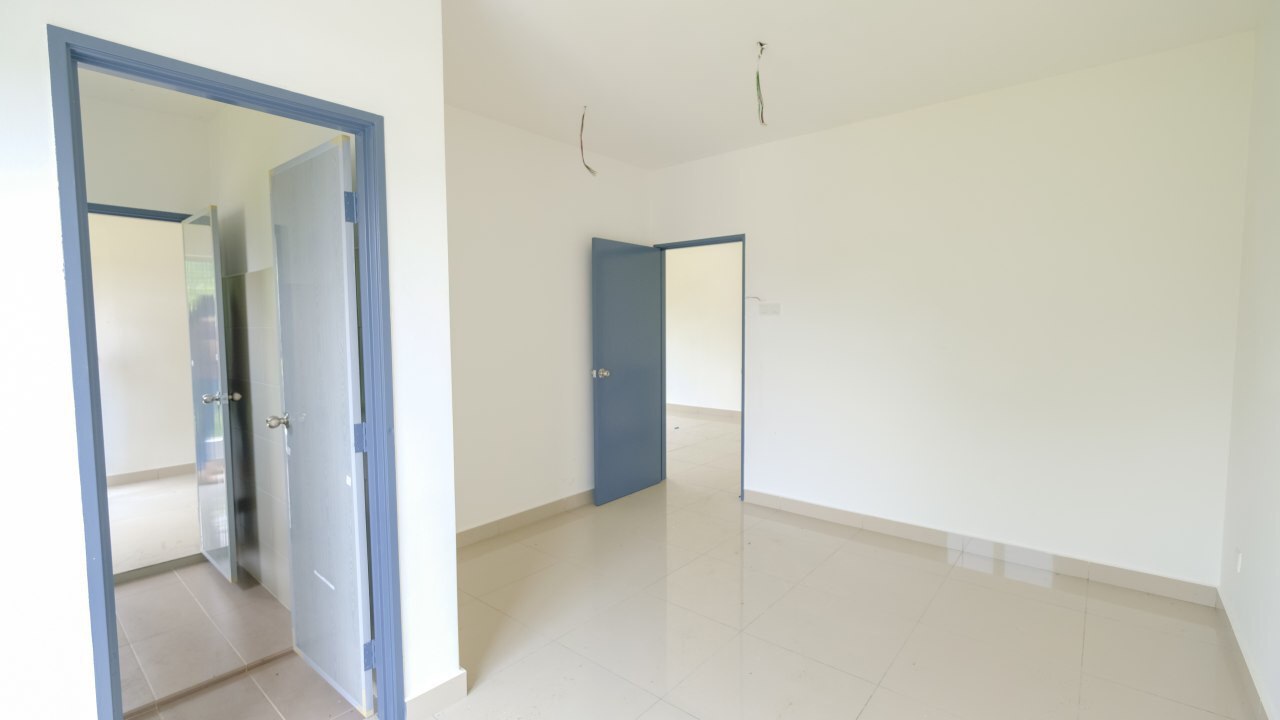 NEW CORNER  LOT SemiD 2Sty TAMAN DATO HORMAT - photo 6