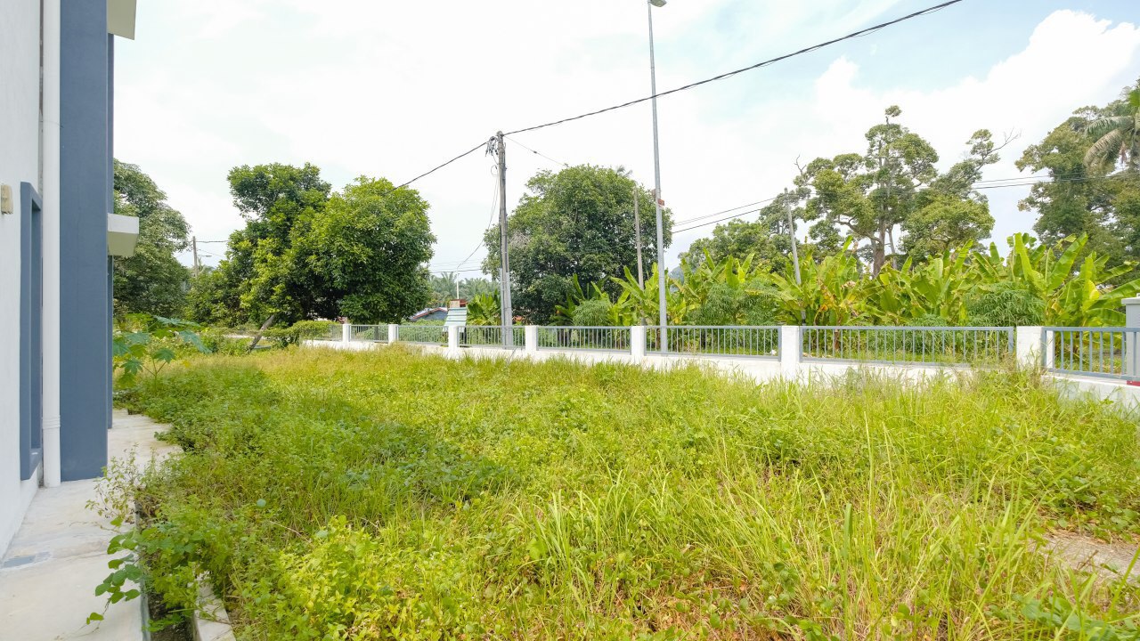 NEW CORNER  LOT SemiD 2Sty TAMAN DATO HORMAT - photo 9