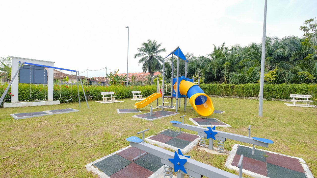 NEW CORNER  LOT SemiD 2Sty TAMAN DATO HORMAT - photo 10