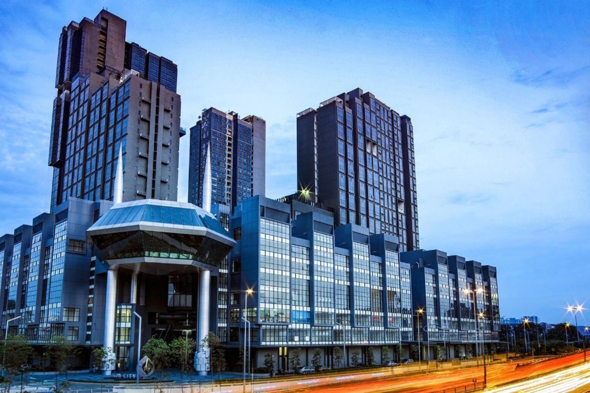 Level20 Furnished ICON CITY TOWER 3 PETALING JAYA