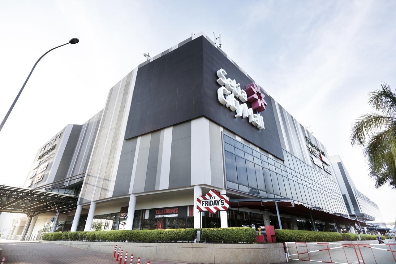 Studio House TREFOIL SETIA ALAM  SETIA CITY - photo 9