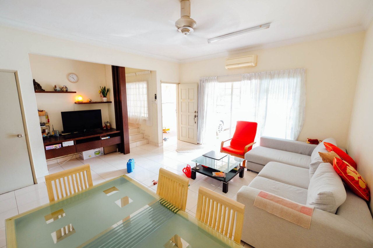 FURNISHED 2 Storey Terrace Bandar Sri Damansara - photo 7