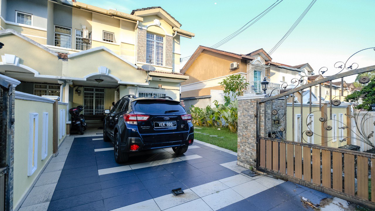 Endlot Double Storey Puncak Jalil PUJ FACING OPEN - photo 2