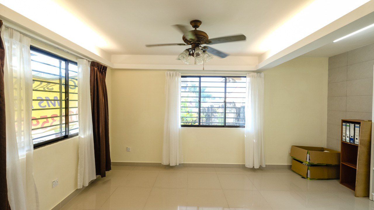 Double Storey Corner House Taman Bukit Serdang - photo 4
