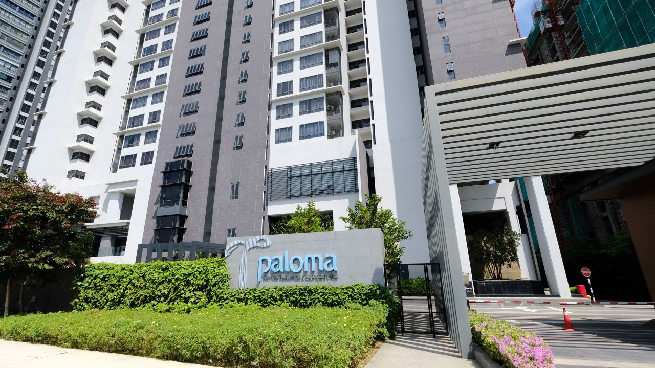 Paloma Residences Tropicana Metropark SUBANG JAYA