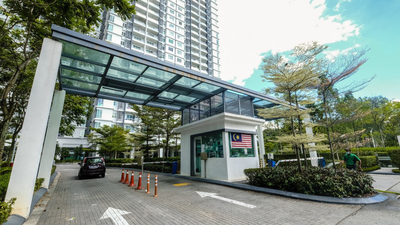 Level13A SCENARIA NORTH KIARA HILLS MONT KIARA - photo 2
