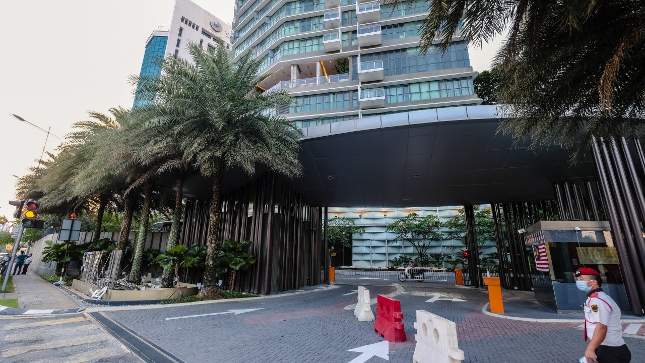 Level22 LUXORIOUS SERVICE RESIDENCES  SETIA SKY