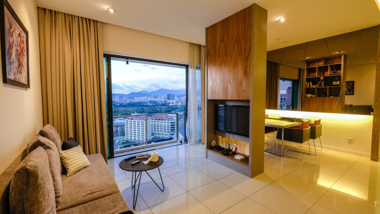 Level22 LUXORIOUS SERVICE RESIDENCES  SETIA SKY - photo 2