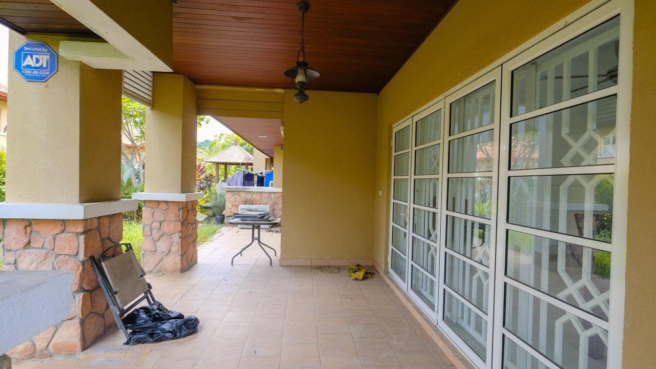 RENOVATED SemiD 2Sty CornerLot Presint14 PUTRAJAYA - photo 4