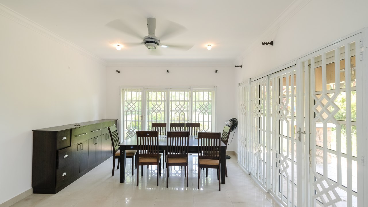 RENOVATED SemiD 2Sty CornerLot Presint14 PUTRAJAYA - photo 7