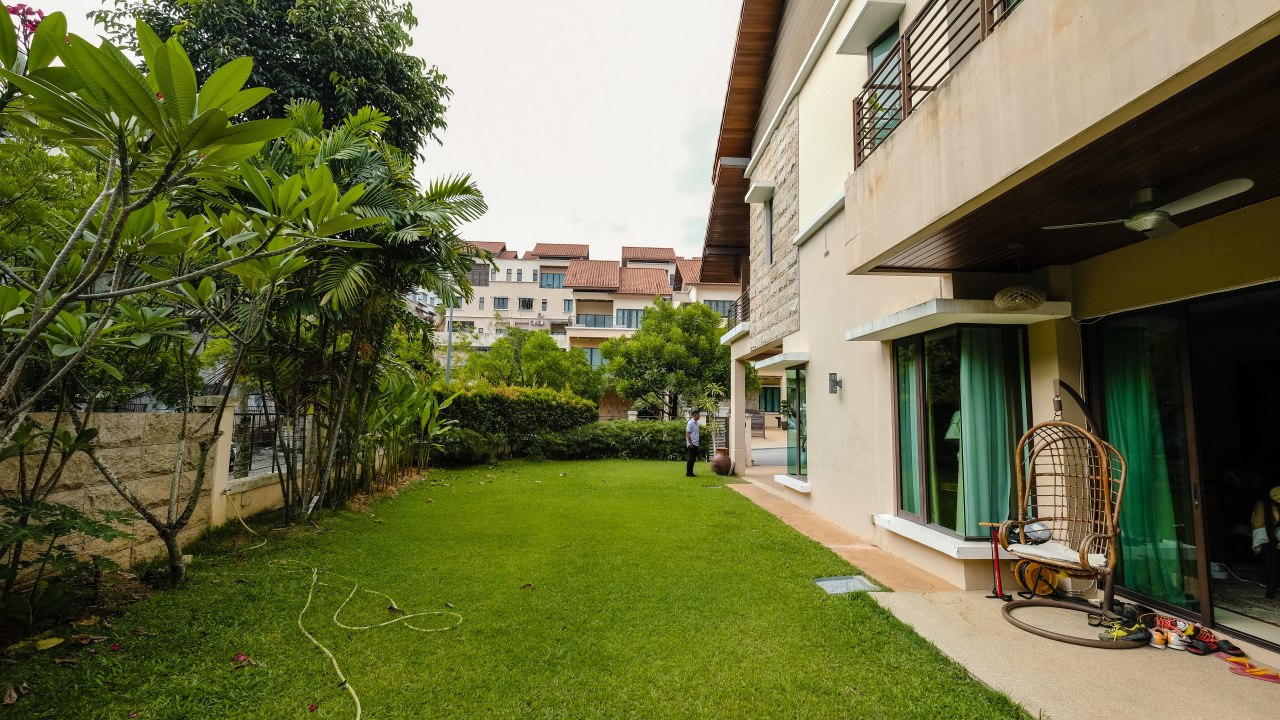 Malay Reserved 3STOREY CORNER SEMI D KIARA VIEW - photo 3