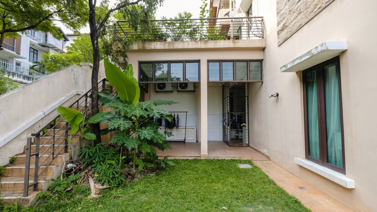 Malay Reserved 3STOREY CORNER SEMI D KIARA VIEW - photo 5