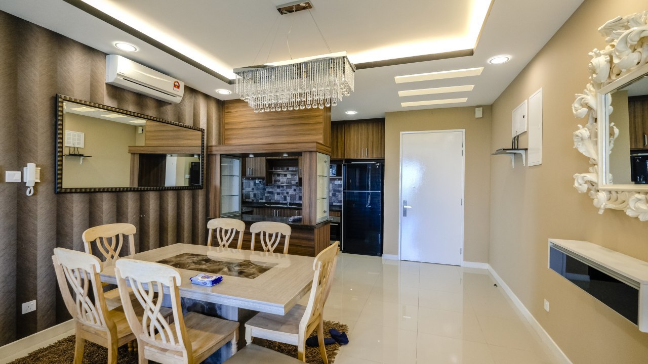 Malay Reserved 3STOREY CORNER SEMI D KIARA VIEW - photo 6
