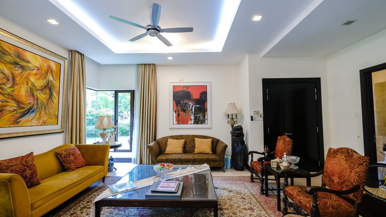 Malay Reserved 3STOREY CORNER SEMI D KIARA VIEW - photo 7