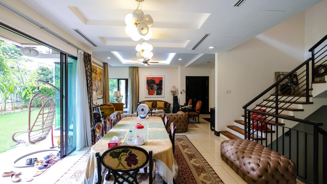 Malay Reserved 3STOREY CORNER SEMI D KIARA VIEW - photo 10