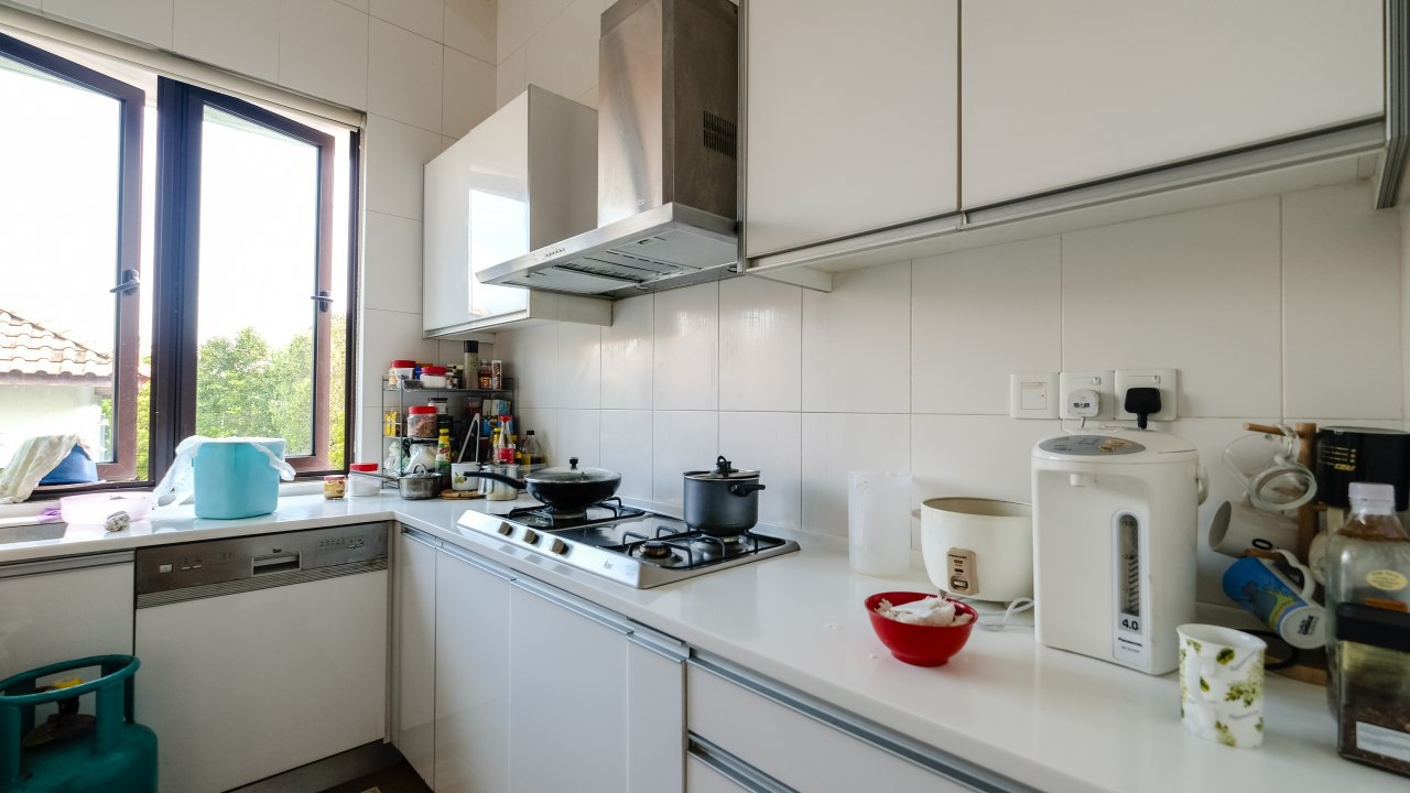 Malay Reserved 3STOREY CORNER SEMI D KIARA VIEW - photo 11
