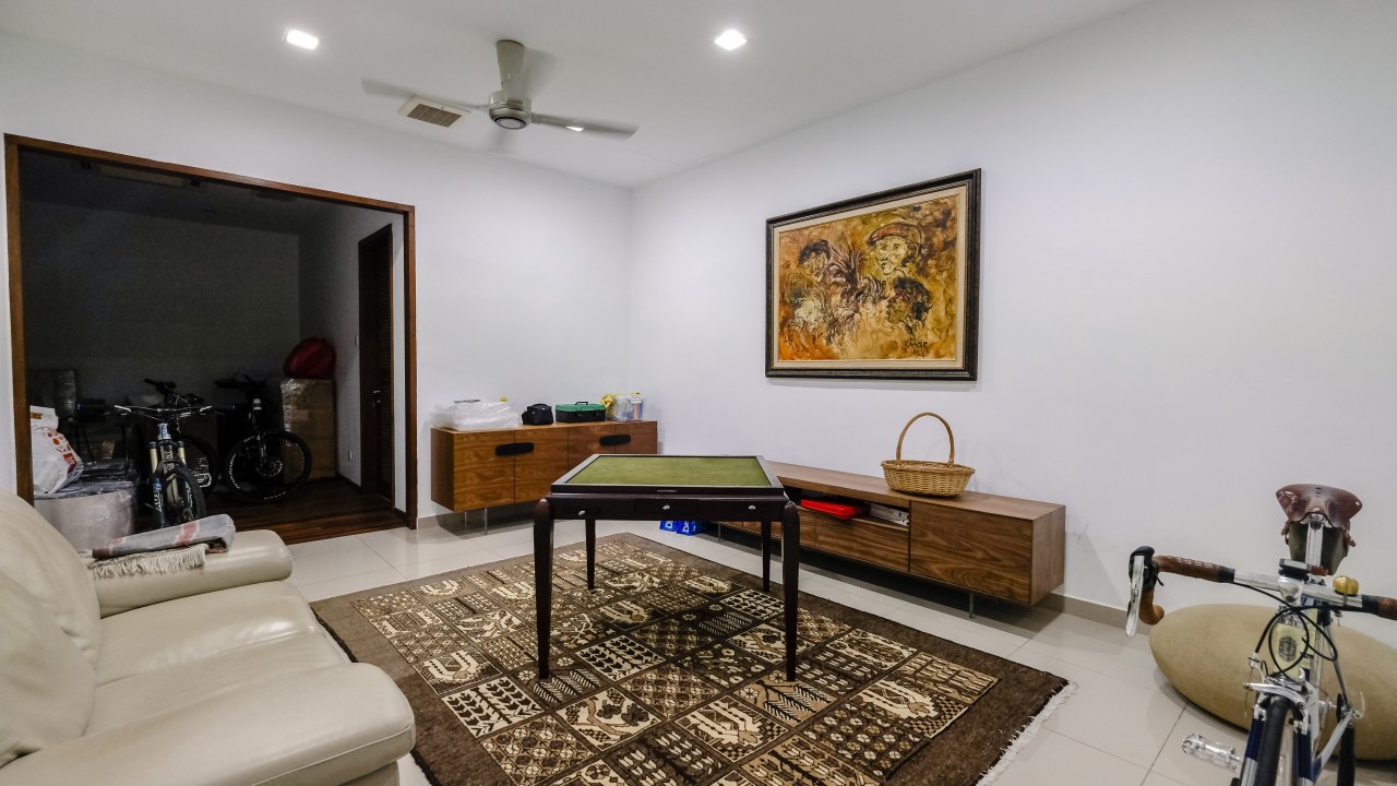 Malay Reserved 3STOREY CORNER SEMI D KIARA VIEW - photo 12