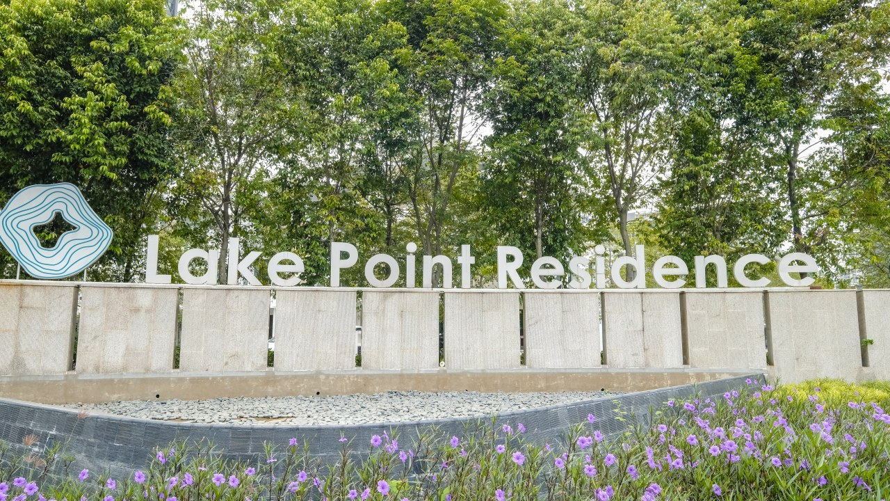 CORNER LOT 3 Sty Lake Point  Residence CYBERJAYA - photo 2