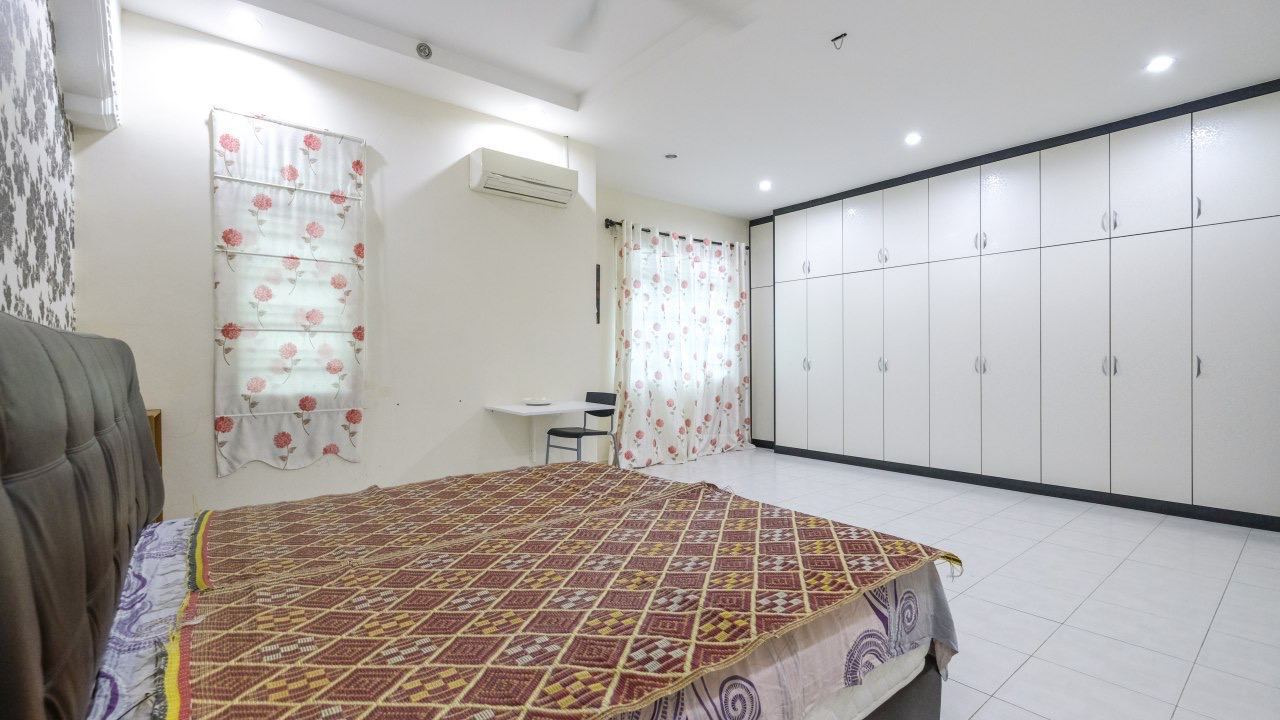Fully Extend 2Sty Tmn Suria Tropika SERI KEMBANGAN - photo 4