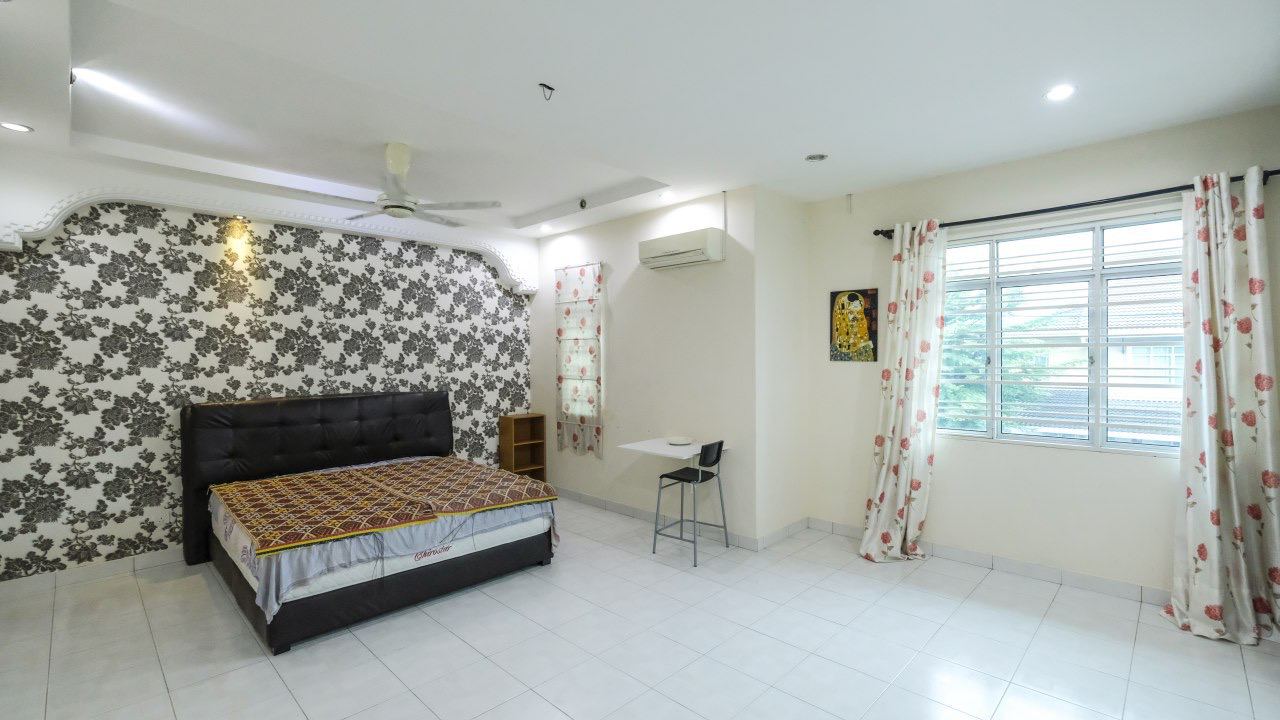 Fully Extend 2Sty Tmn Suria Tropika SERI KEMBANGAN - photo 5