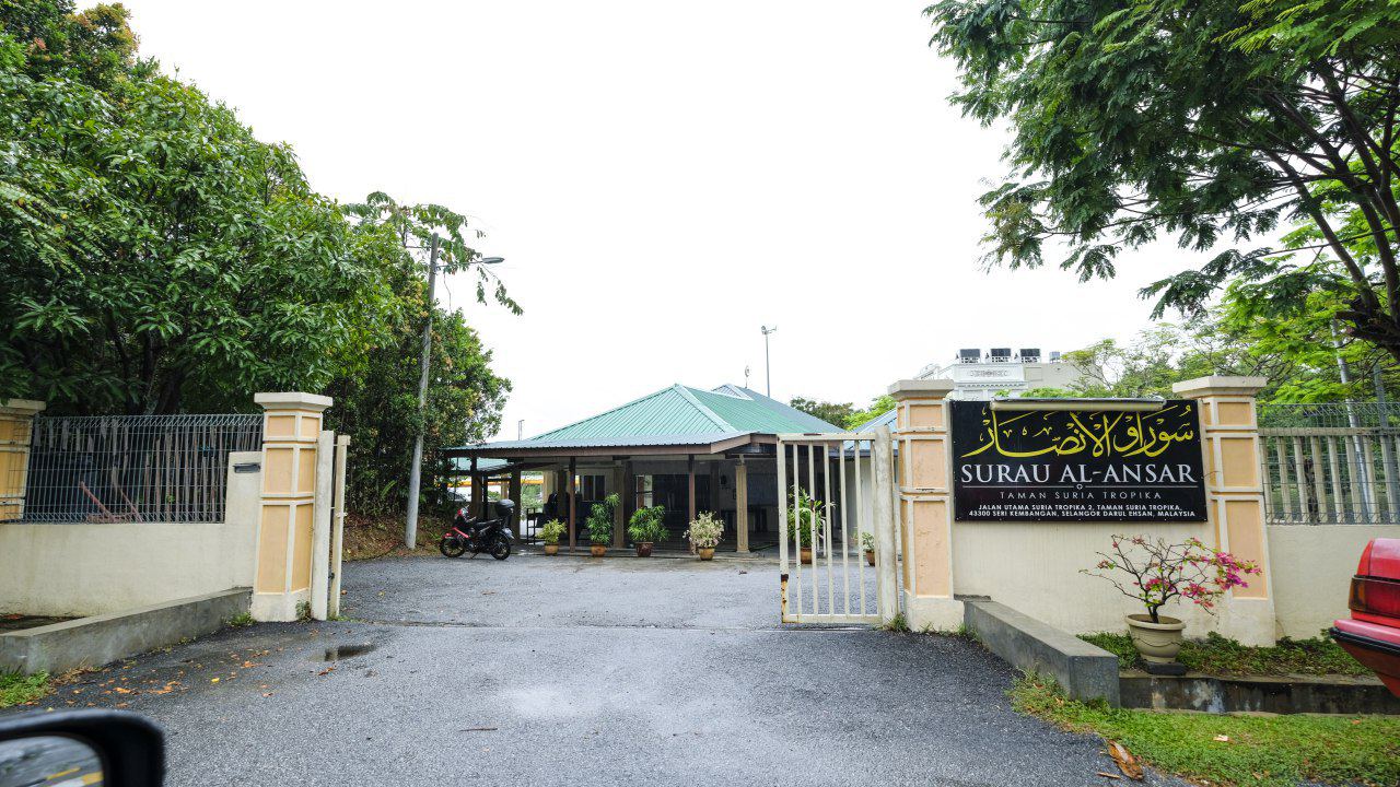 Fully Extend 2Sty Tmn Suria Tropika SERI KEMBANGAN - photo 9