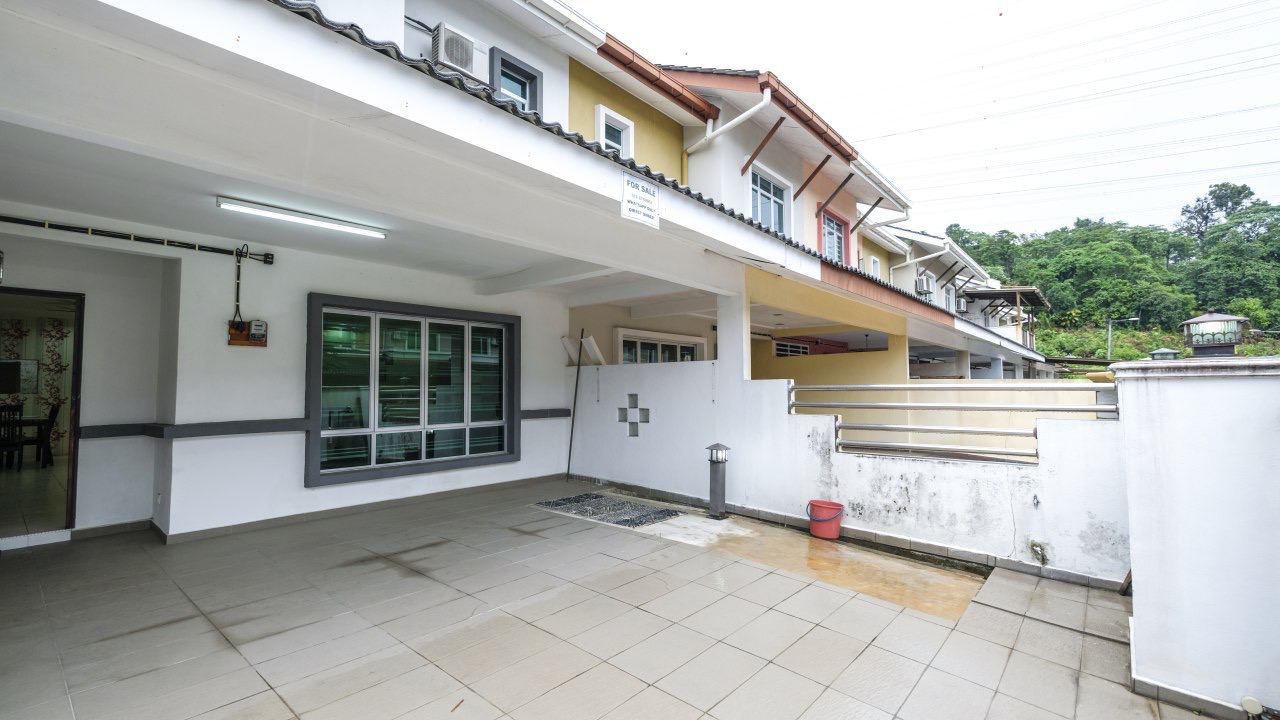 Fully Extend 2Sty Tmn Suria Tropika SERI KEMBANGAN - photo 10