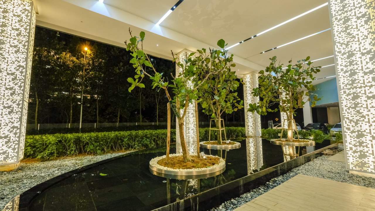 FURNISHED Eclipse Residence Pangaea CYBERJAYA - photo 2
