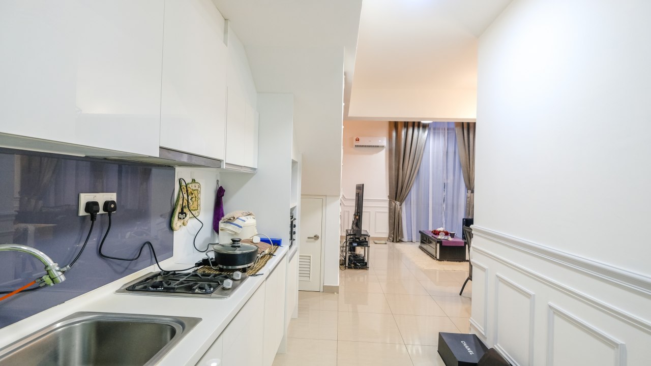 FURNISHED Eclipse Residence Pangaea CYBERJAYA - photo 8