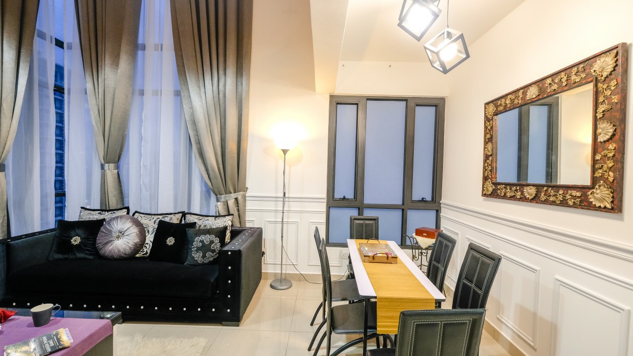 FURNISHED Eclipse Residence Pangaea CYBERJAYA - photo 9