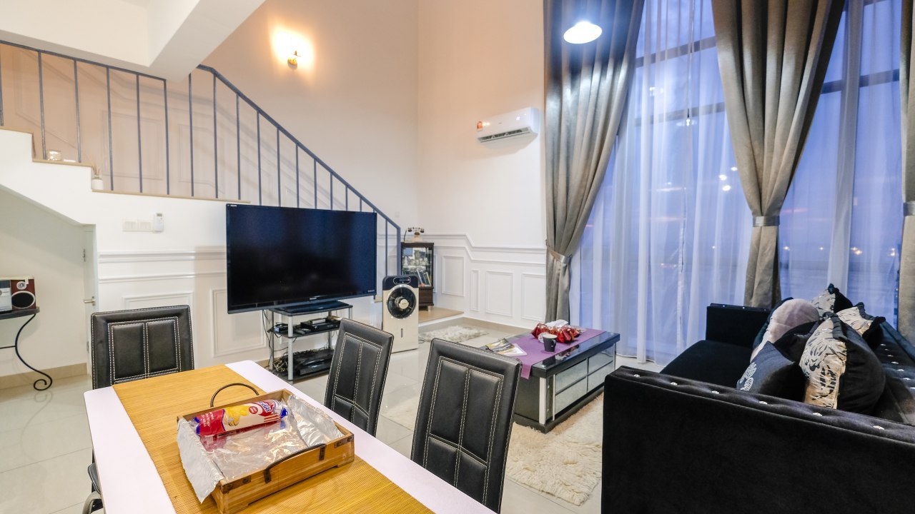 FURNISHED Eclipse Residence Pangaea CYBERJAYA - photo 10