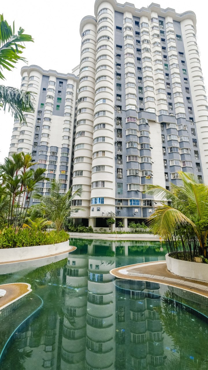 NON BUMI Regency Condominium Klang Jalan Pelangi - photo 2