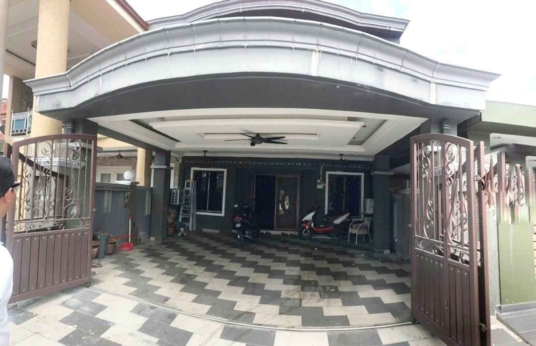 FULLY RENOVATED 2Sty TMN TELOK GADONG INDAH Klang - photo 2