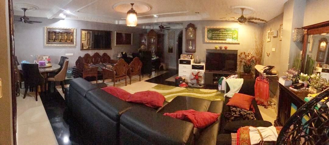 FULLY RENOVATED 2Sty TMN TELOK GADONG INDAH Klang - photo 5
