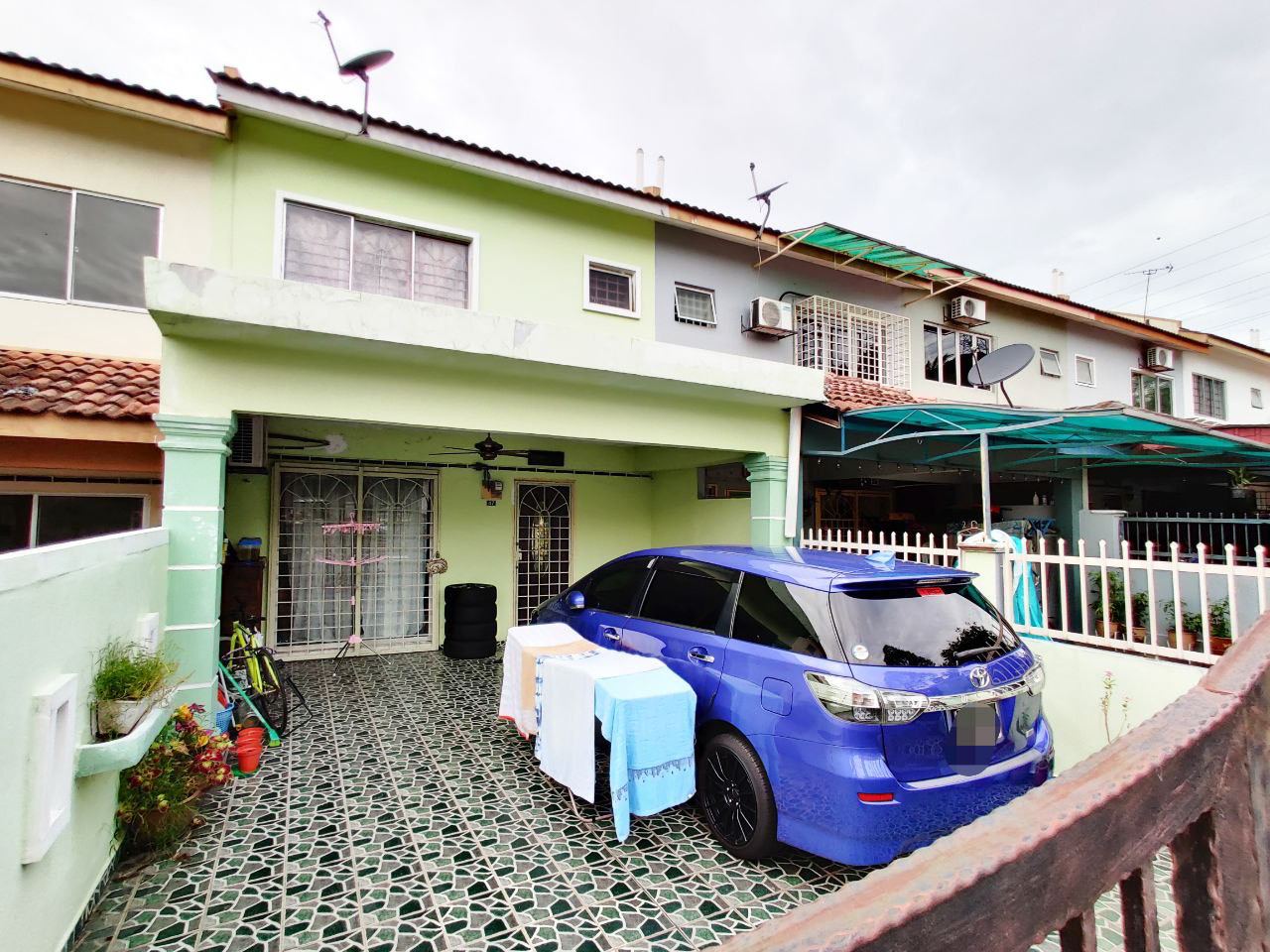 RENOVATED 2Sty Tamn Pinggiran Putra SERI KEMBANGAN - photo 3
