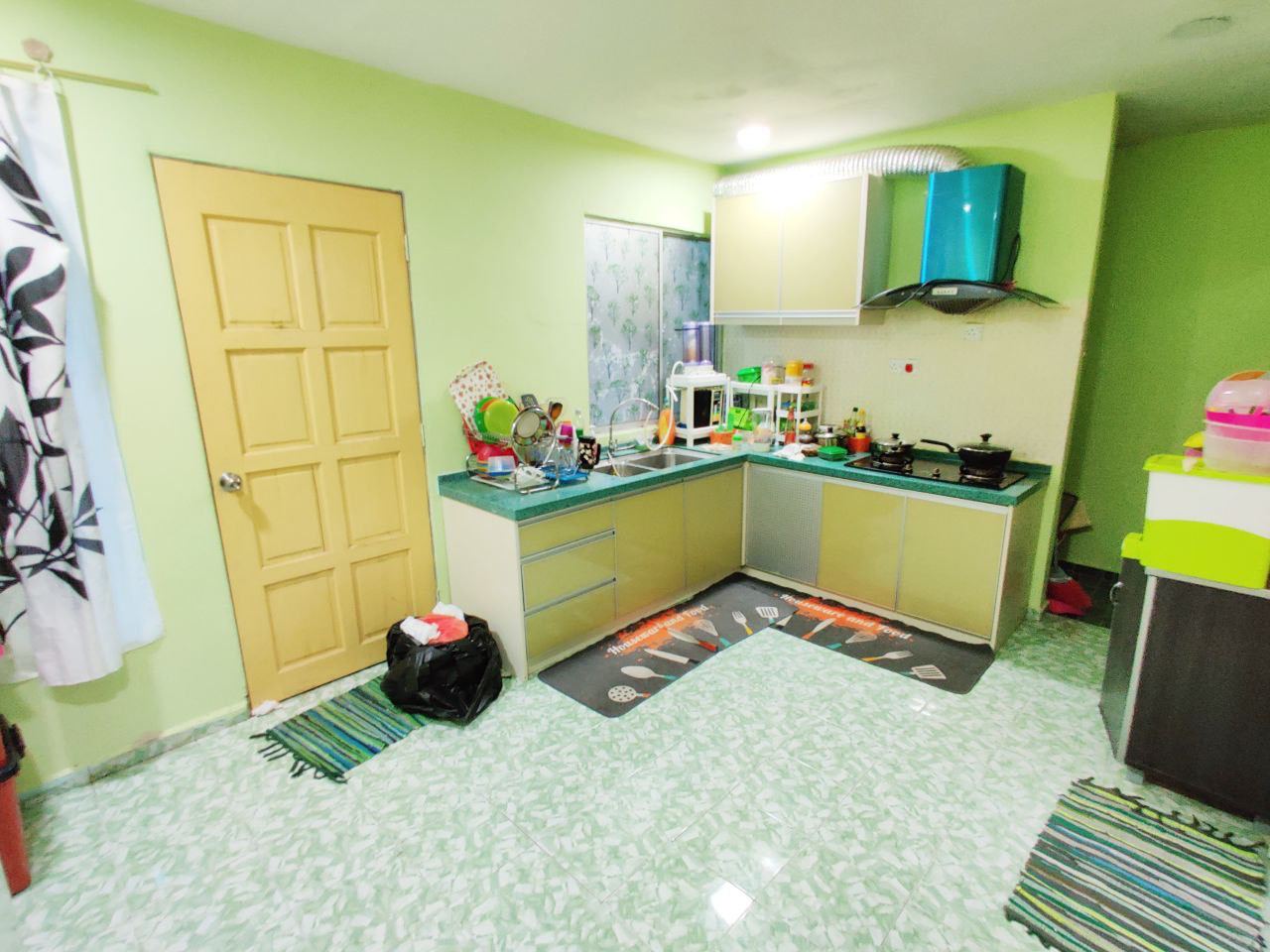 RENOVATED 2Sty Tamn Pinggiran Putra SERI KEMBANGAN - photo 4