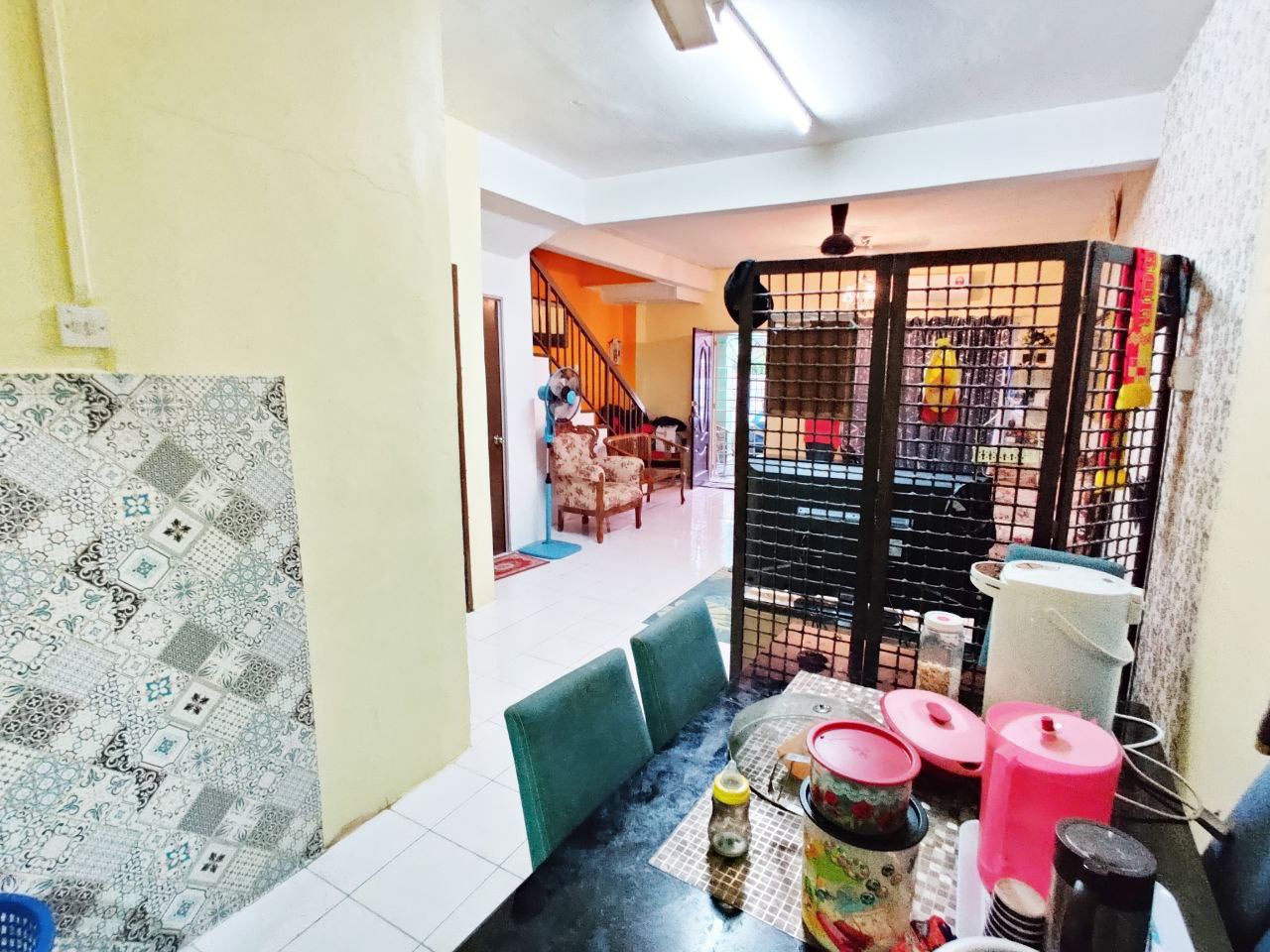RENOVATED 2Sty Tamn Pinggiran Putra SERI KEMBANGAN - photo 7