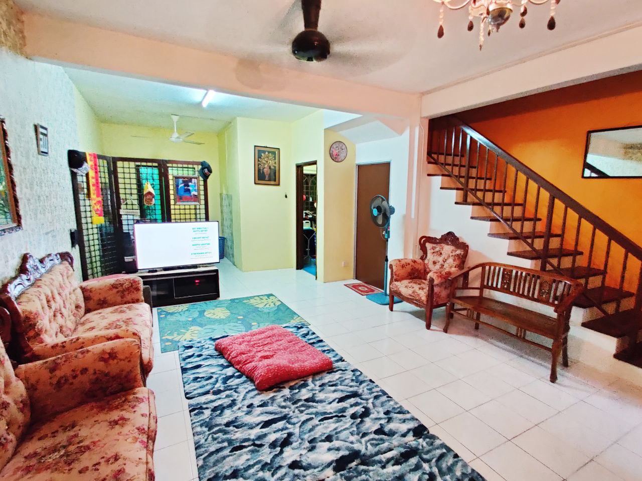 RENOVATED 2Sty Tamn Pinggiran Putra SERI KEMBANGAN - photo 9