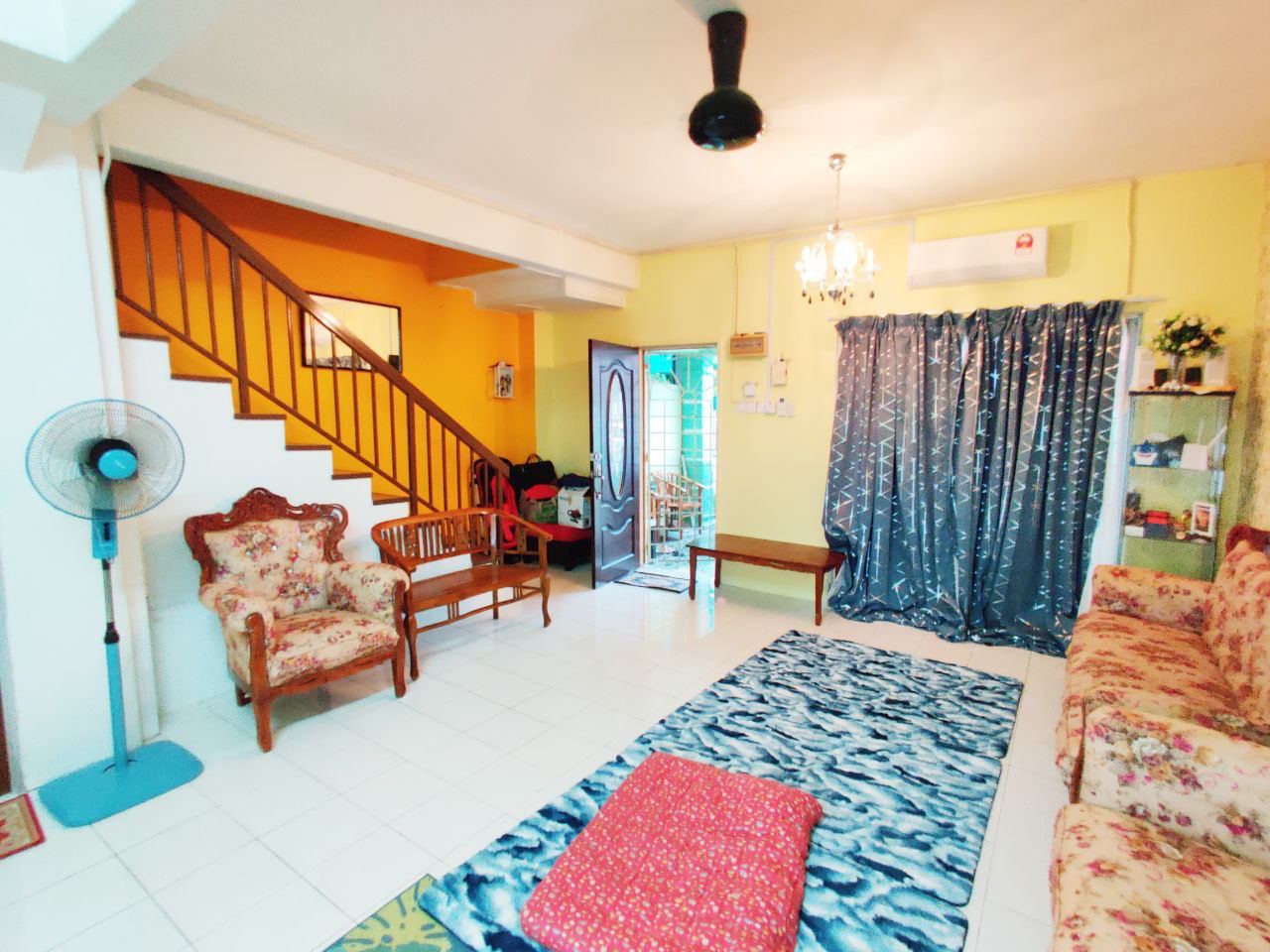 RENOVATED 2Sty Tamn Pinggiran Putra SERI KEMBANGAN - photo 10