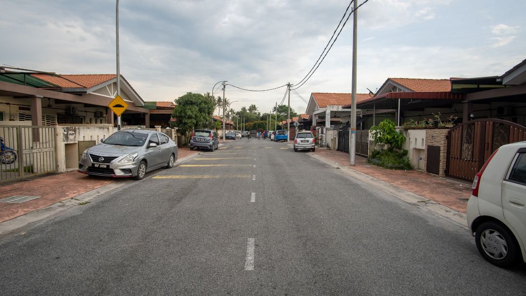 SINGLE STOREY Kampung Sungai Pinang Pulau Indah - photo 7