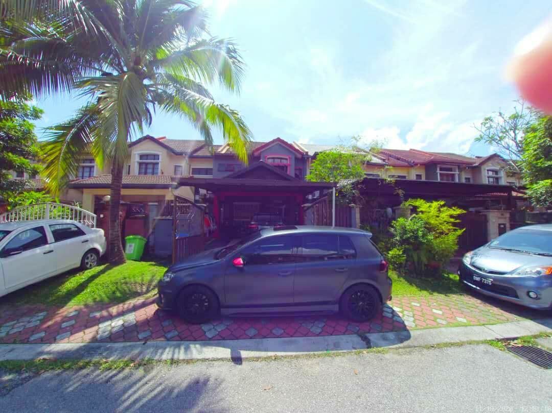 Renovated  2sty House JALAN ADANG BUKIT JELUTONG - photo 1