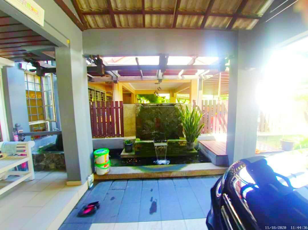 Renovated  2sty House JALAN ADANG BUKIT JELUTONG - photo 3