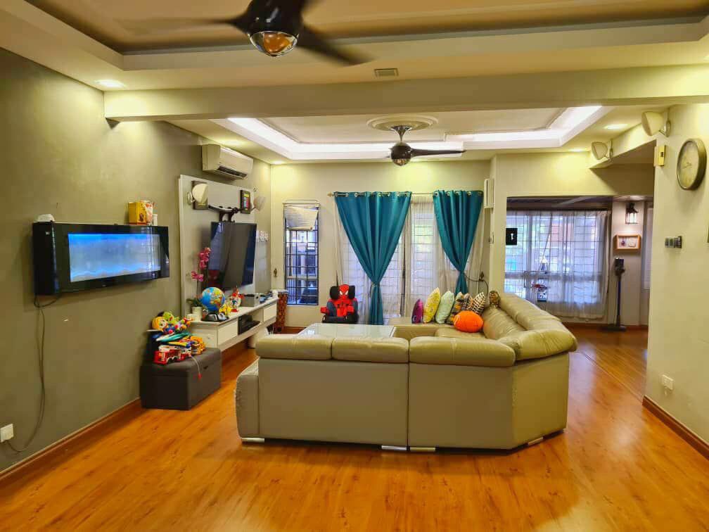 Renovated  2sty House JALAN ADANG BUKIT JELUTONG - photo 6