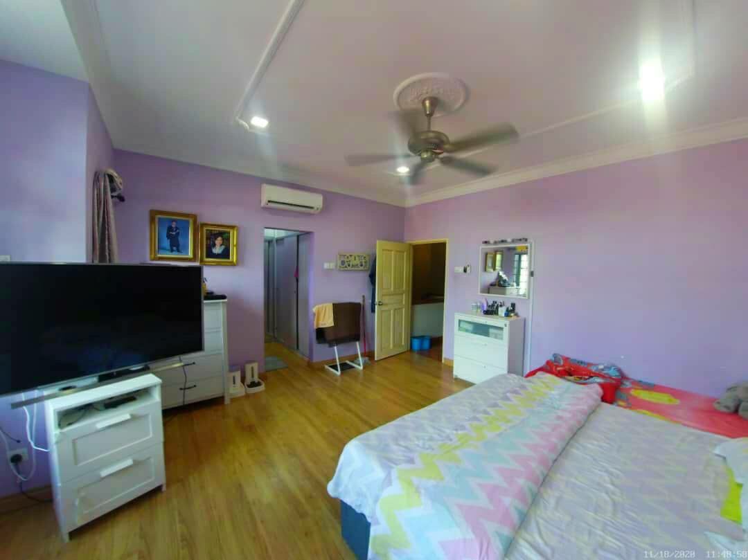 Renovated  2sty House JALAN ADANG BUKIT JELUTONG - photo 9