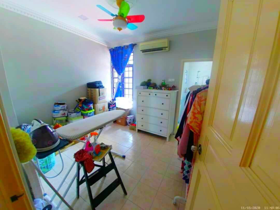 Renovated  2sty House JALAN ADANG BUKIT JELUTONG - photo 13
